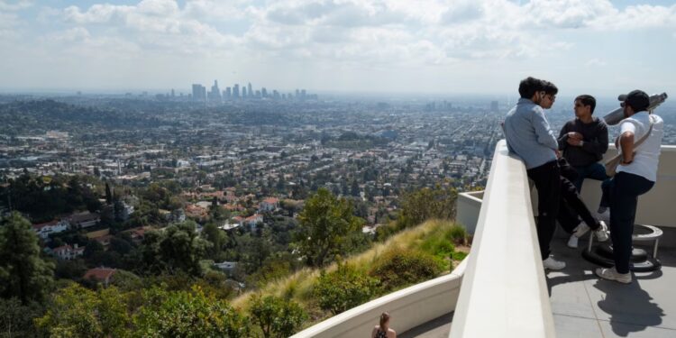 ლოს-ანჯელესში 4.6 მაგნიტუდის მიწისძვრა მოხდა