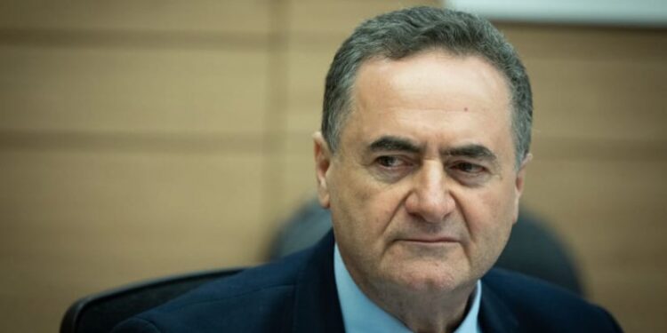 ისრაელის საგარეო მინისტრი: ირანმა გვაცნობა, რომ ისრაელზე თავდასხმას აპირებს