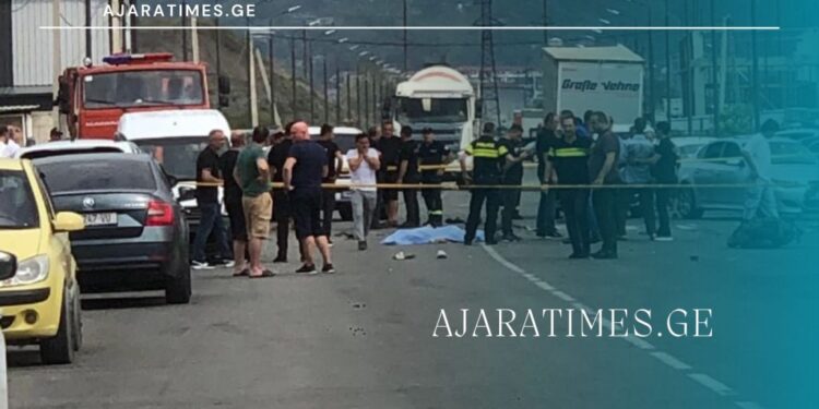 ორი ახალგაზრდა ემსხვერპლა ავარიას ბათუმში