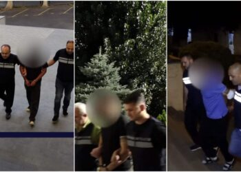 ვიდეო – თბილისში მომხდარი განზრახ მკვლელობის ფაქტზე 4 პირი დააკავეს