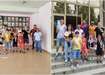 4 ოქროს ქამარი, 4 ოქრო და 2 ვერცხლის მედალი – ოზურგეთელი კიკბოქსინგელების წარმატება