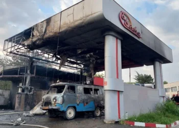 კახეთში გაზგასამართ სადგურზე აფეთქება მოხდა, დაშავდა ერთი ადამიანი