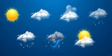 როგორი ამინდია მოსალოდნელი დღეს საქართველოში