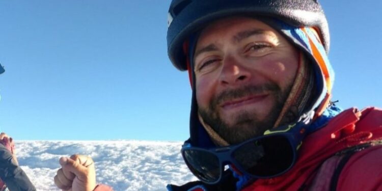 მწვერვალ შხელდაზე, უბედური შემთხვევის შედეგად ალპინისტი არჩილ ბადრიაშვილი დაიღუპა