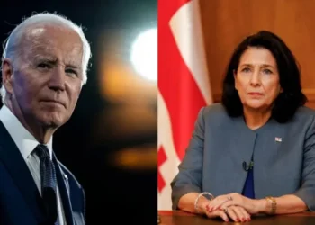 ბაიდენი ზურაბიშვილს – იმედგაცრუებული ვარ საქართველოს მთავრობის ანტიდემოკრატიული ქმედებებით