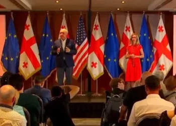 პლატფორმა „ერთიანობა – ნაციონალურ მოძრაობას“ პარტია „ევროპული საქართველო“ შეუერთდა