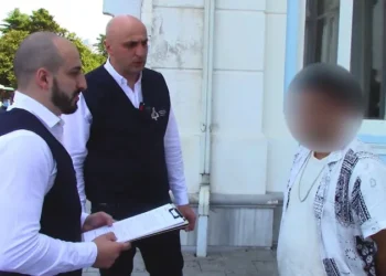 ყოფილი მეუღლის მიმართ მუქარის ბრალდებით, სასაზღვრო პოლიციის თანამშრომელი დააკავეს