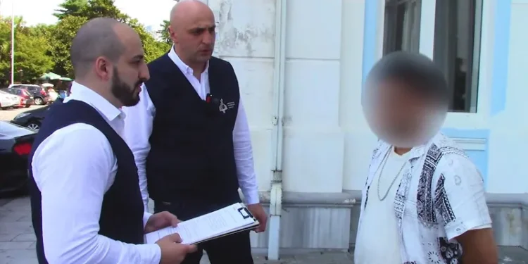 ყოფილი მეუღლის მიმართ მუქარის ბრალდებით, სასაზღვრო პოლიციის თანამშრომელი დააკავეს