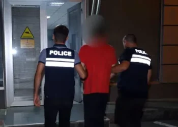 ვიდეო – დააკავეს კაცი, რომელმაც თბილისში ერთ-ერთ კორპუსში ორი პირი დაჭრა