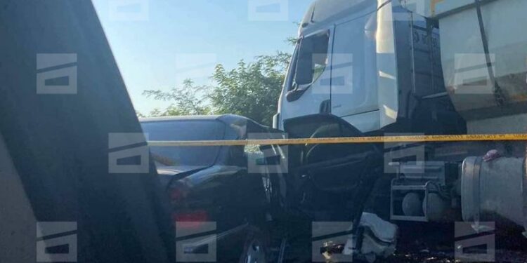 2 პირი დაიღუპა ავარიისას სამტრედია-საჯავახოს გზაზე