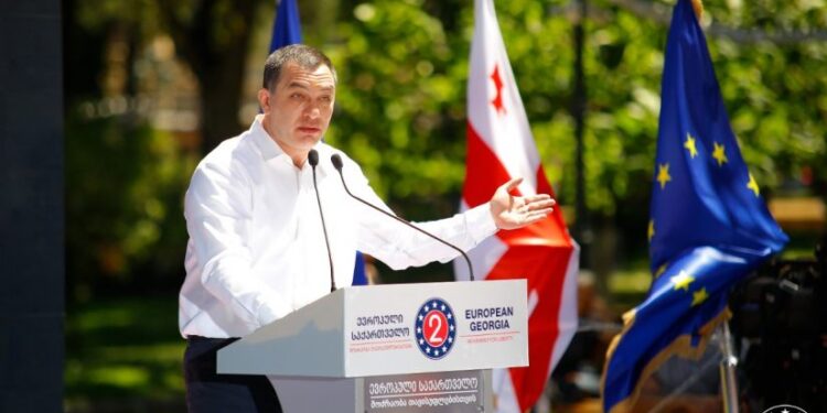 გიგა ბოკერიამ და თამარ ჩერგოლეიშვილმა „ევროპული საქართველო“ დატოვეს