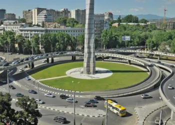 დღეიდან, გმირთა მოედნის ესტაკადაზე გადაადგილება ნაწილობრივ შეიზღუდება