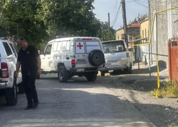 დააკავეს მამაკაცი, რომელსაც ცოლისა და ორი მეგობრის მკვლელობა ედება ბრალად