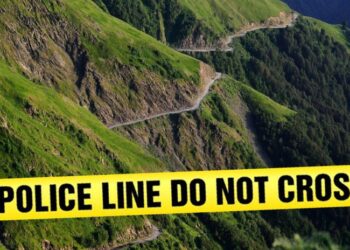 სამი ადამიანი დაშავდა თუშეთში ავტომანქანის სიმაღლიდან გადავარდნის შედეგად