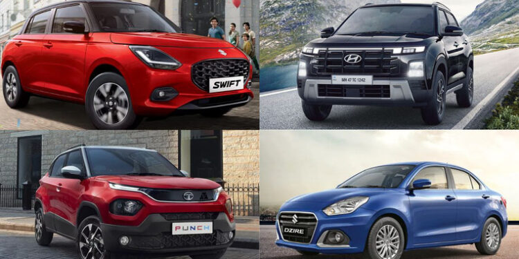 ავტომობილები, რომლებიც წელს მსოფლიოში ყველაზე დიდი რაოდენობით გაიყიდა