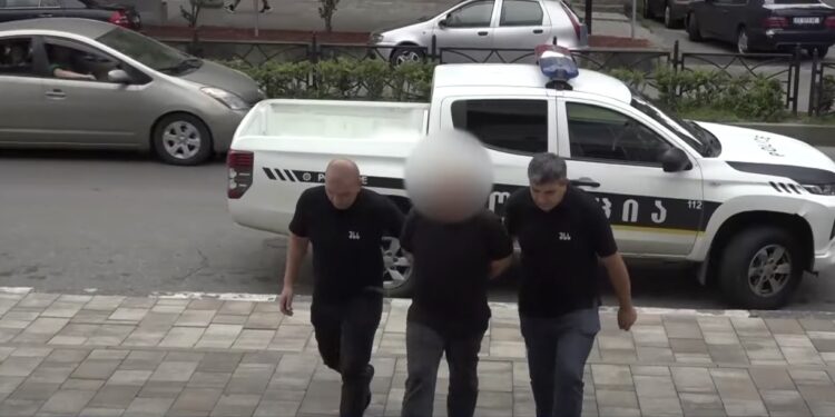 ვიდეო – გურიაში მკვლელობა მოხდა – დაკავებულია ერთი პირი