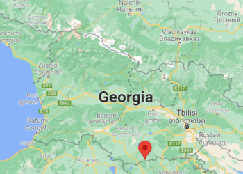 საქართველოში მიწისძვრა მოხდა