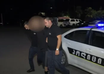 ვიდეო – ქობულეთში მომხდარი მკვლელობის ფაქტზე ერთი პირი დააკავეს