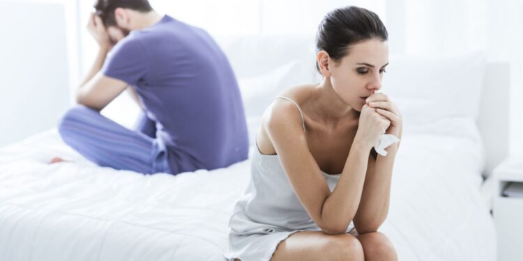 რა გავლენას ახდენს სექსის ნაკლებობა ფსიქიკაზე