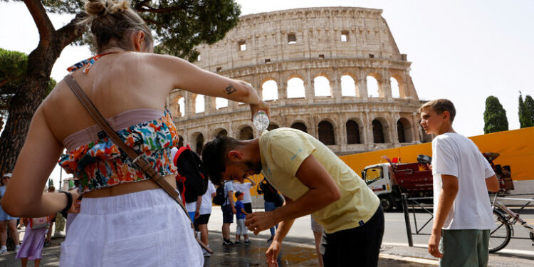 ქვეყნები, სადაც მოგზაურობა, 5 წელიწადში, ძლიერი სიცხის გამო აუტანელი გახდება