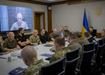 რუსეთის დაახლოებით 1000 კვადრატული კილომეტრი უკრაინის კონტროლის ქვეშ არის – ალექსანდრ სირსკი