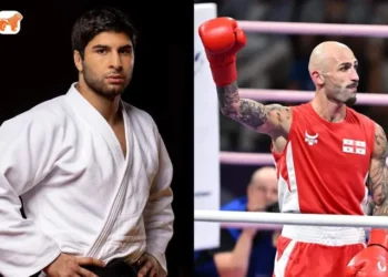 ოლიმპიადაზე დღეს ორი ქართველი სპორტსმენი იასპარეზებს