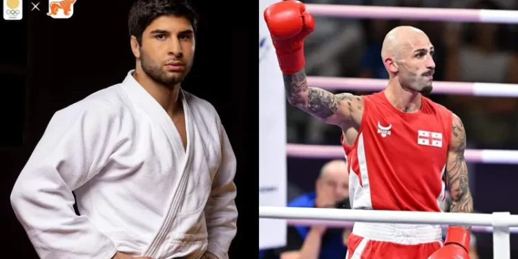 ოლიმპიადაზე დღეს ორი ქართველი სპორტსმენი იასპარეზებს