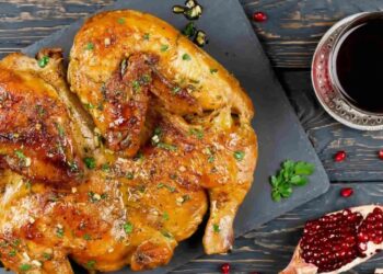 50 საუკეთესო ქათმის კერძს შორის, ორი ქართული კერძი მოხვდა