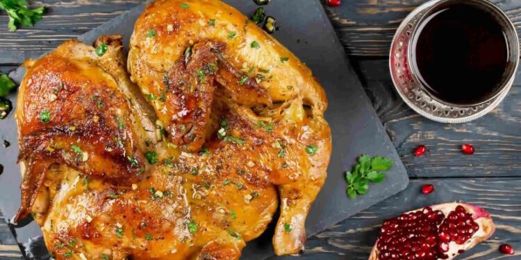 50 საუკეთესო ქათმის კერძს შორის, ორი ქართული კერძი მოხვდა