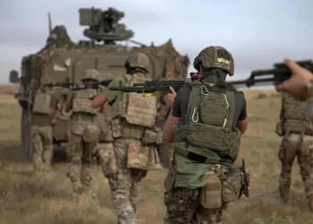 კურსკში მიმდინარე ბრძოლებს უკრაინის ერთ-ერთი ყველაზე კარგად აღჭურვილი და სწრაფი ბრიგადა შეუერთდა