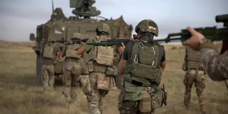 კურსკში მიმდინარე ბრძოლებს უკრაინის ერთ-ერთი ყველაზე კარგად აღჭურვილი და სწრაფი ბრიგადა შეუერთდა