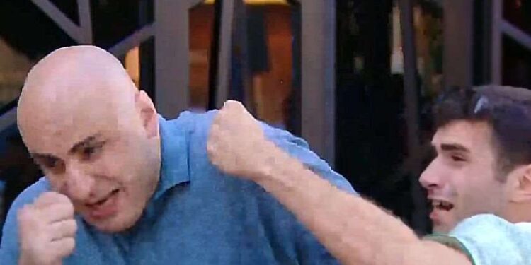 ნიკა მელიას სამტრედიაში თავს დაესხნენ