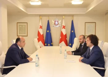 იმერეთში სახელმწიფო რწმუნებულად ლევან ზალკალიანი დაინიშნა