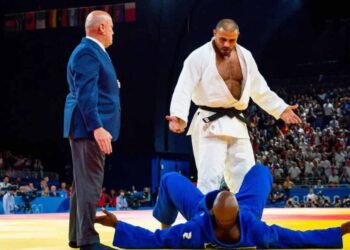 ძიუდოს საერთაშორისო ფედერაციამ გურამ თუშიშვილი ექვსთვიანი დისკვალიფიკაციით დასაჯა