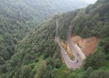 გომისმთამდე მისასვლელი გზის რეაბილიტაცია დასრულდა – ინფრასტრუქტურის მინისტრი