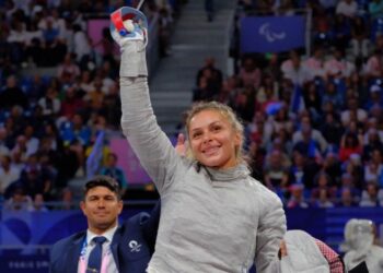 ქართველმა სპორტსმენმა პარიზის პარალიმპიადაზე ბრინჯაოს მედალი მოიპოვა