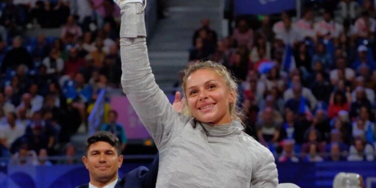 ქართველმა სპორტსმენმა პარიზის პარალიმპიადაზე ბრინჯაოს მედალი მოიპოვა