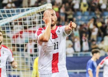 საქართველოს ახალგაზრდულმა ნაკრება მოლდოვა დაამარცხა