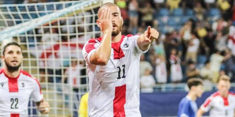 საქართველოს ახალგაზრდულმა ნაკრება მოლდოვა დაამარცხა