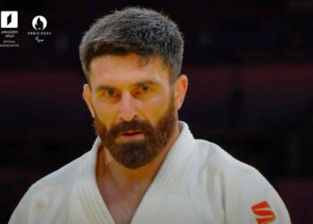 გიორგი ქალდანი პარალიმპიური თამაშების ვიცე-ჩემპიონი გახდა