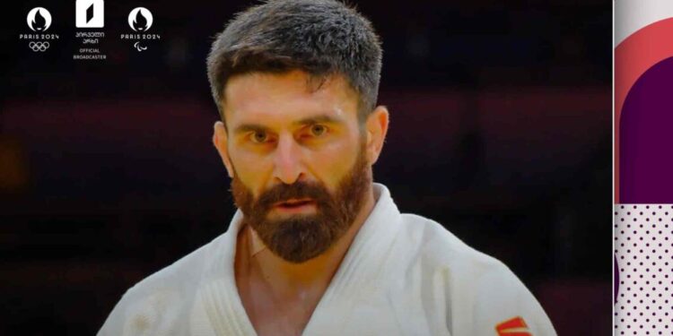 გიორგი ქალდანი პარალიმპიური თამაშების ვიცე-ჩემპიონი გახდა