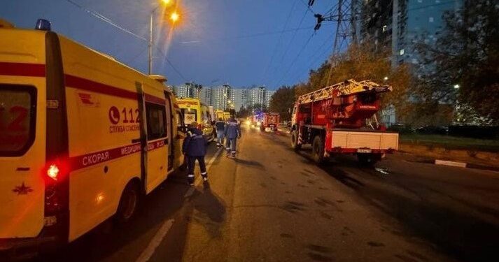 რუსეთის რეგიონებზე, მათ შორის მოსკოვზე, დრონებით შეტევა იყო
