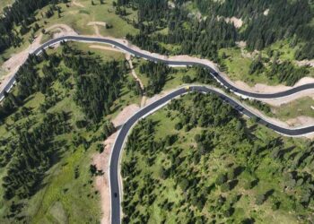 გოდერძის უღელტეხილიდან ზარზმამდე მისვლა უკვე რეაბილიტირებული გზით არის შესაძლებელი – ინფრასტრუქტურის სამინისტრო