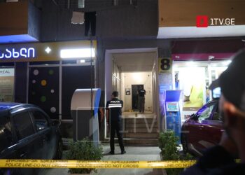 კესარია აბრამიძის საცხოვრებელ სახლთან საგამოძიებო მოქმედებები მიმდინარეობს – რას აცხადებს პოლიცია