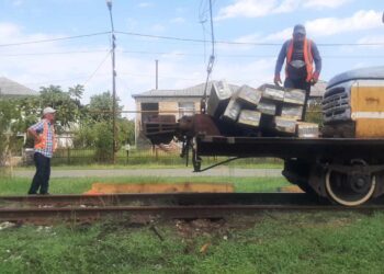 საქართველოს რკინიგზა ოზურგეთის სარკინიგზო ხაზს აახლებს