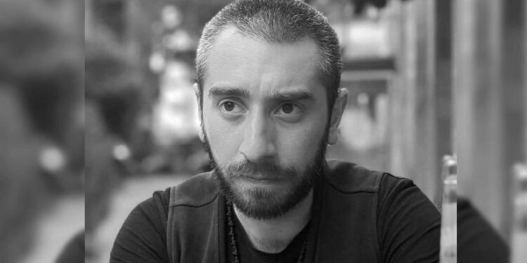 კვირაზე მეტია ოჯახი ახალგაზრდა კაცს, ტატო ზანანაშვილს ეძებს