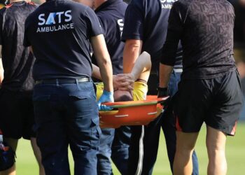 როგორ გრძნობს თავს გიორგი ჩაკვეტაძე ქოვენთრისთან მატჩის შემდეგ