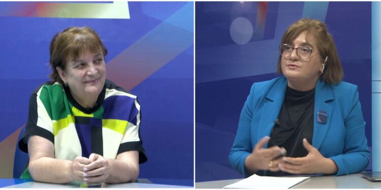 „კოალიცია ცვლილებებისთვის“ წარმომადგენელი, ირინა ინარიძე სტუმრად “გურიის ახალ ამბებში”