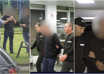 ვიდეო – ოზურგეთსა და ლანჩხუთში ”ქურდულ სამყაროსთან” კავშირის ბრალდებით რამდენიმე პირი დააკავეს