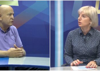 „სტრატეგია აღმაშენებელის“ წარმომადგენელი გურიის რეგიონში ვლადიმერ ვადაჭკორია სტუმრად “გურიის ახალ ამბებში”